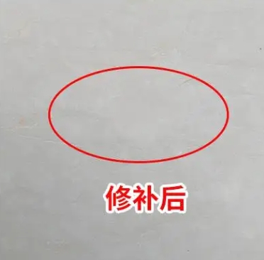 连山瓷砖空鼓维修专业解答下贴瓷砖前墙壁基层存在的裂缝的影响