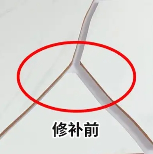 连山瓷砖空鼓维修公司分享下瓷砖基层整体强度偏低，可能会导致的问题。